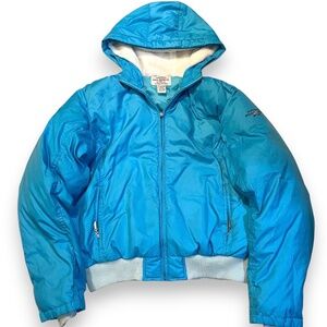 Vintage Ralph Lauren Polo Jeans Co. Women’s Down Puffer Jacket – Size Small